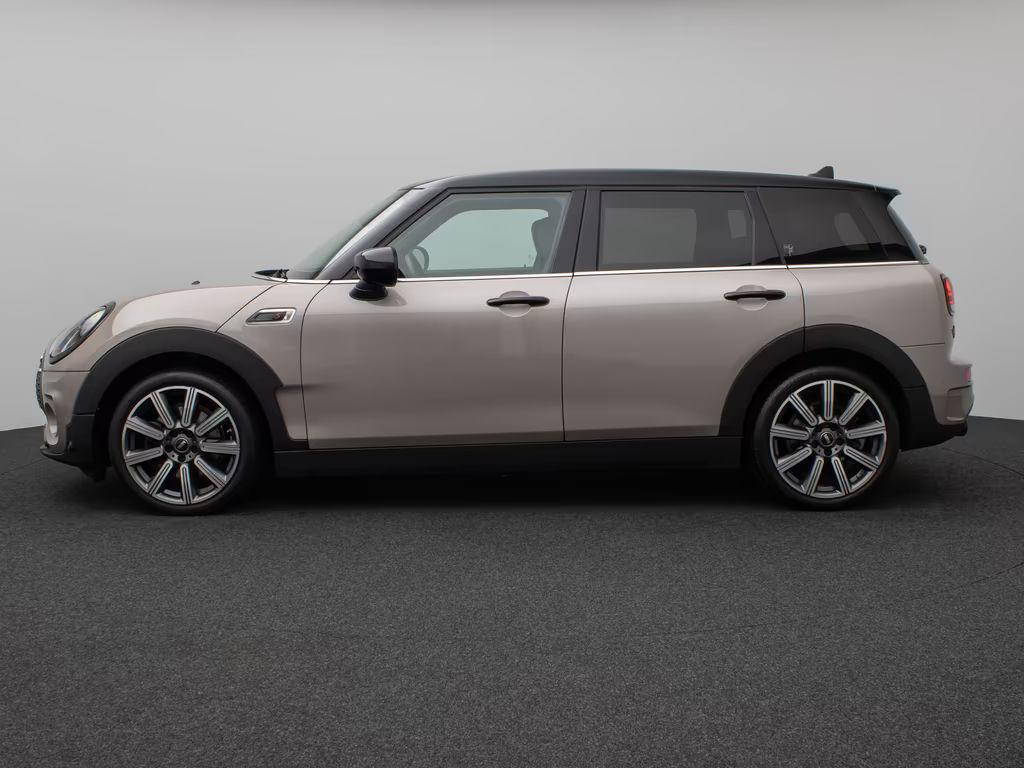 Mini Cooper S Clubman