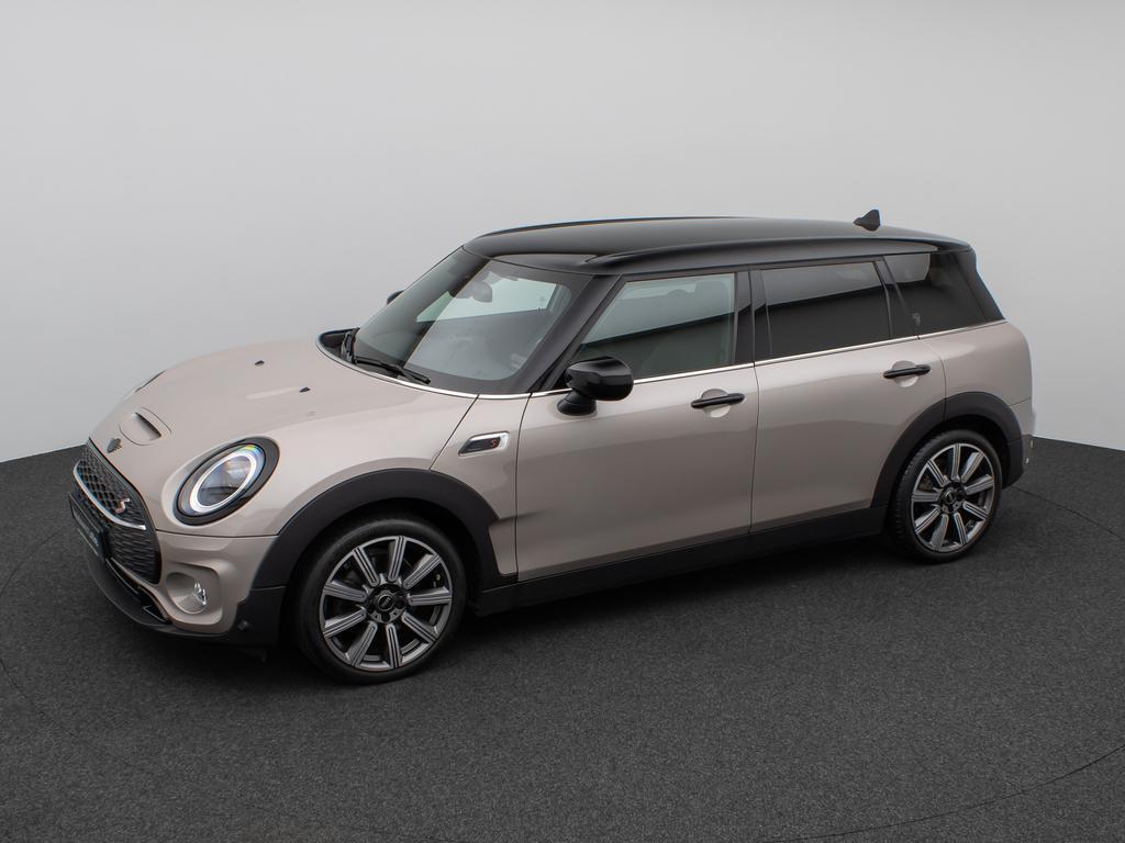 Mini Cooper S Clubman