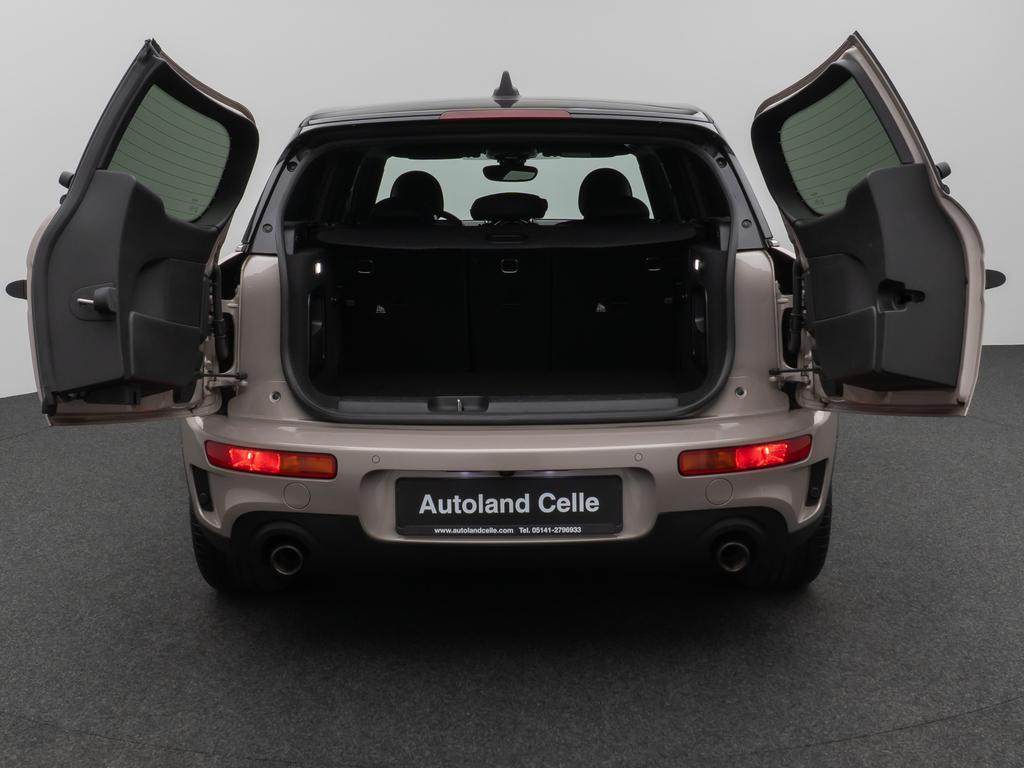Mini Cooper S Clubman