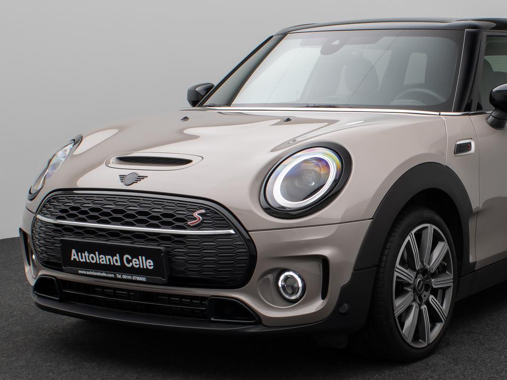 Mini Cooper S Clubman