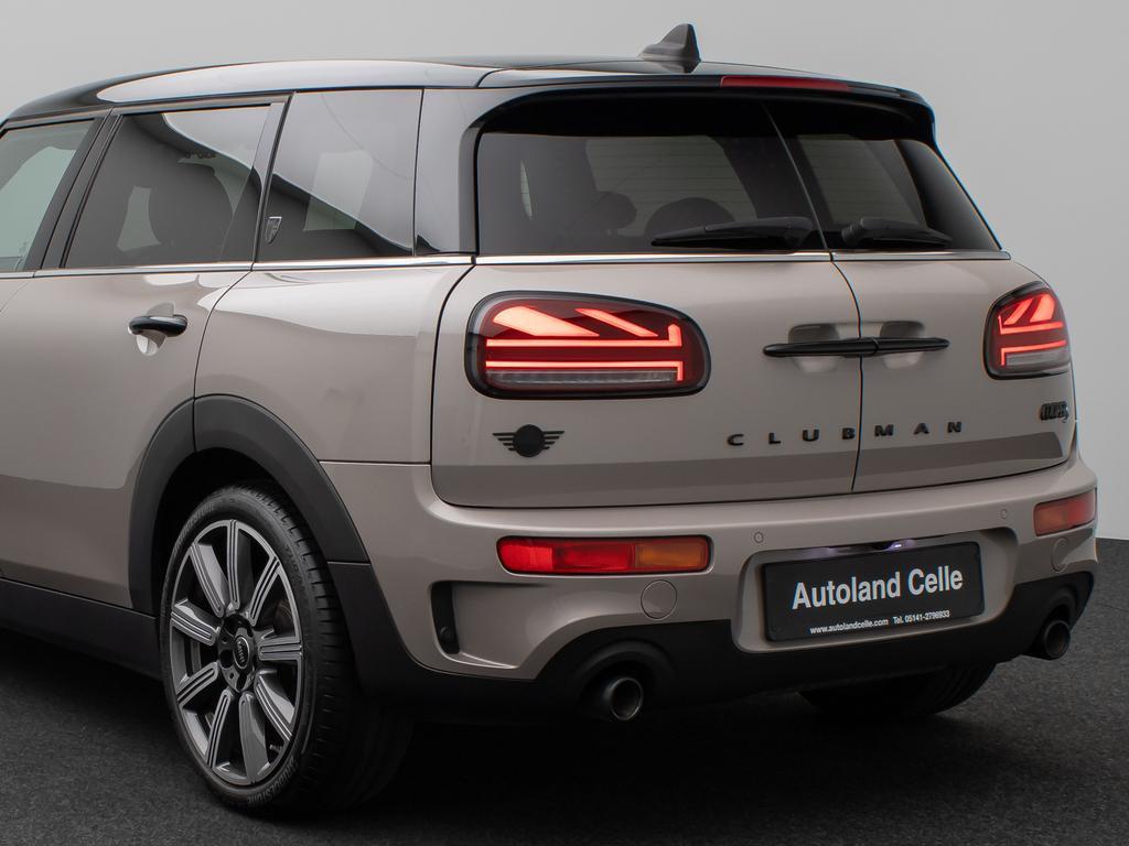 Mini Cooper S Clubman