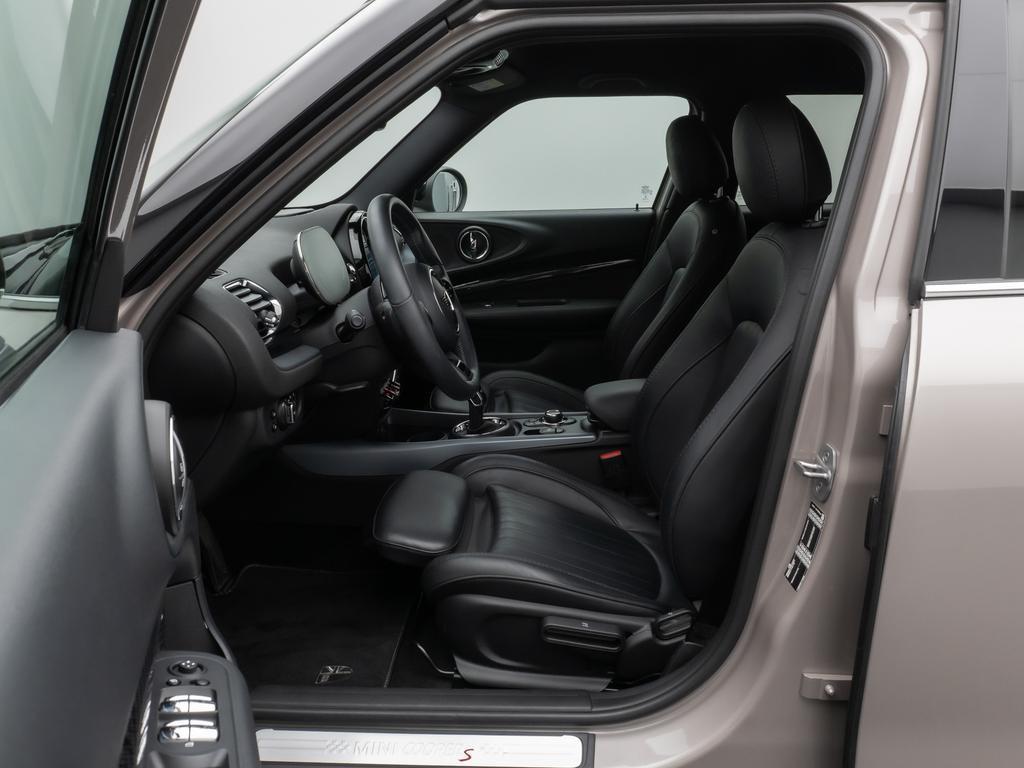 Mini Cooper S Clubman