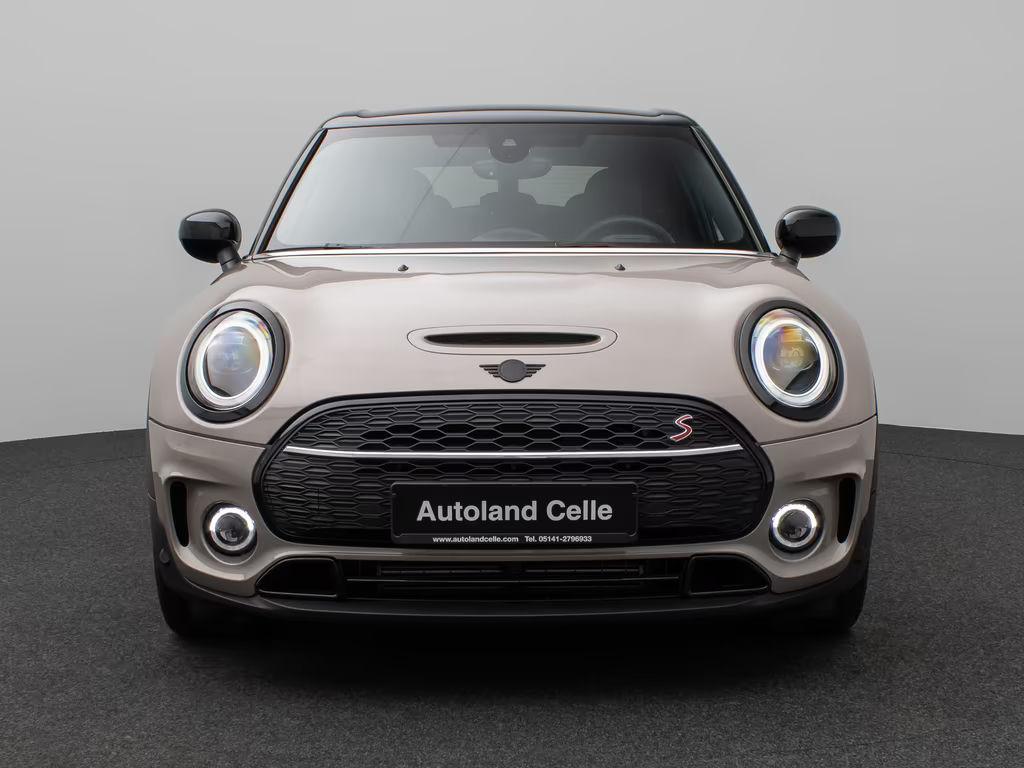 Mini Cooper S Clubman