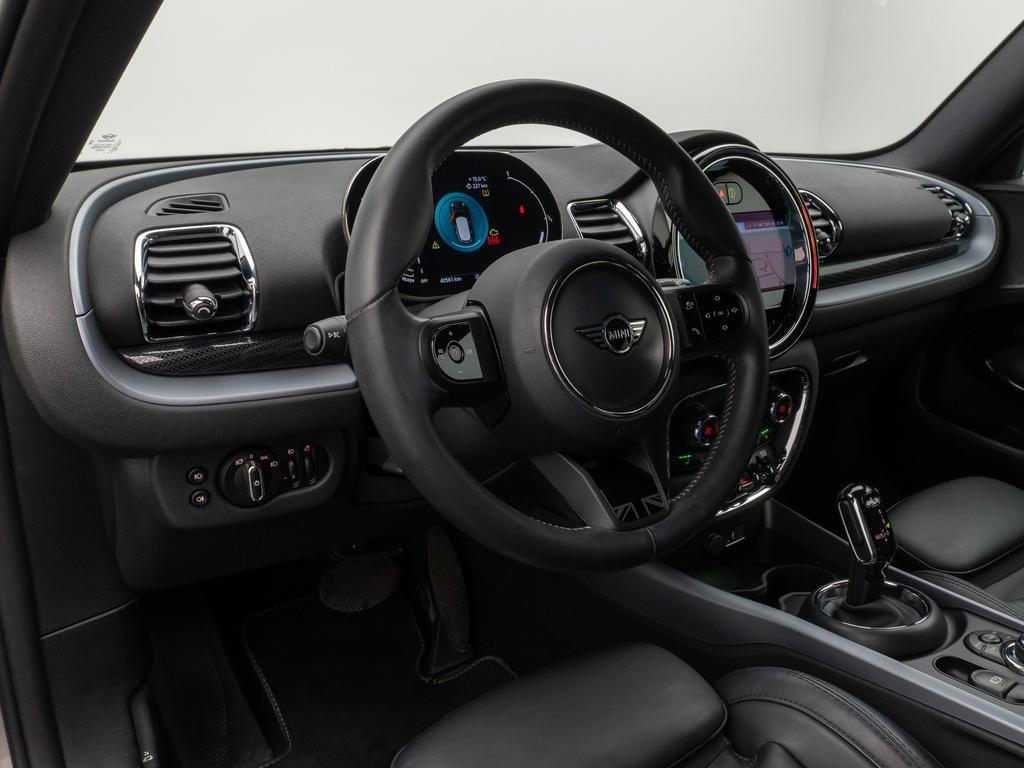 Mini Cooper S Clubman