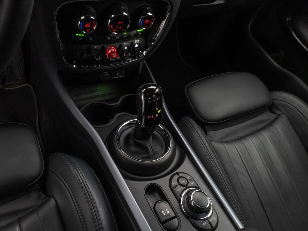 Mini Cooper S Clubman