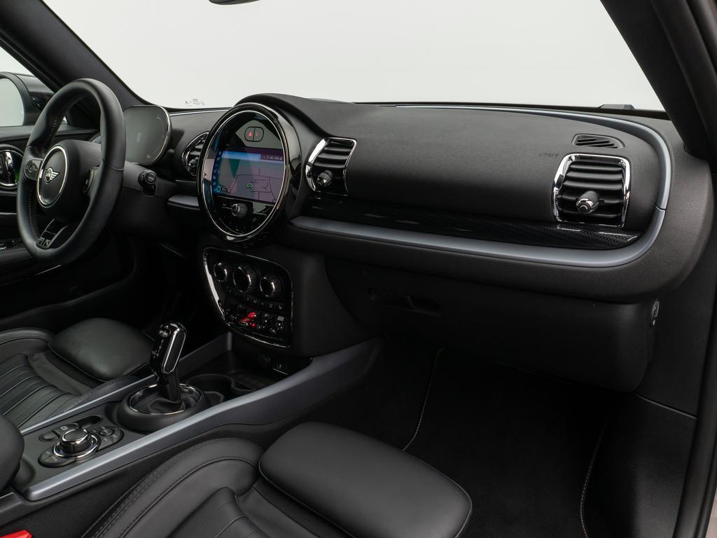 Mini Cooper S Clubman
