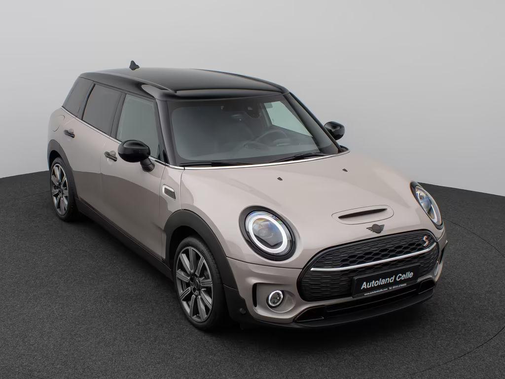 Mini Cooper S Clubman