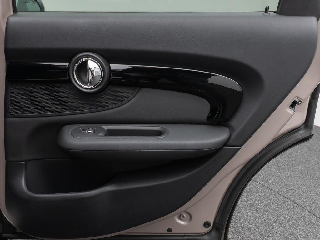 Mini Cooper S Clubman
