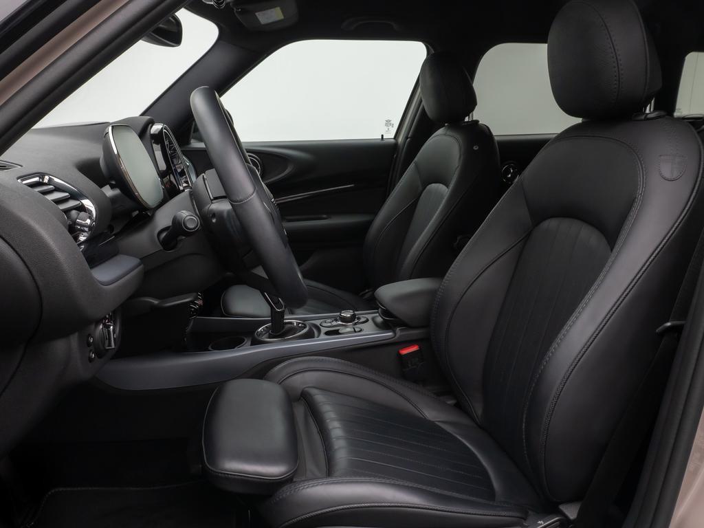 Mini Cooper S Clubman