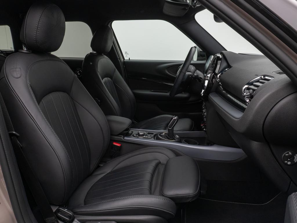 Mini Cooper S Clubman
