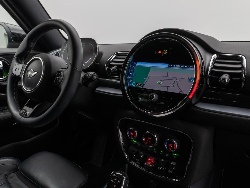 Mini Cooper S Clubman