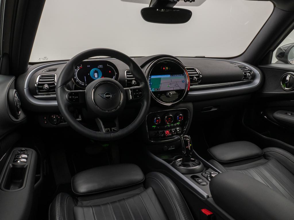 Mini Cooper S Clubman