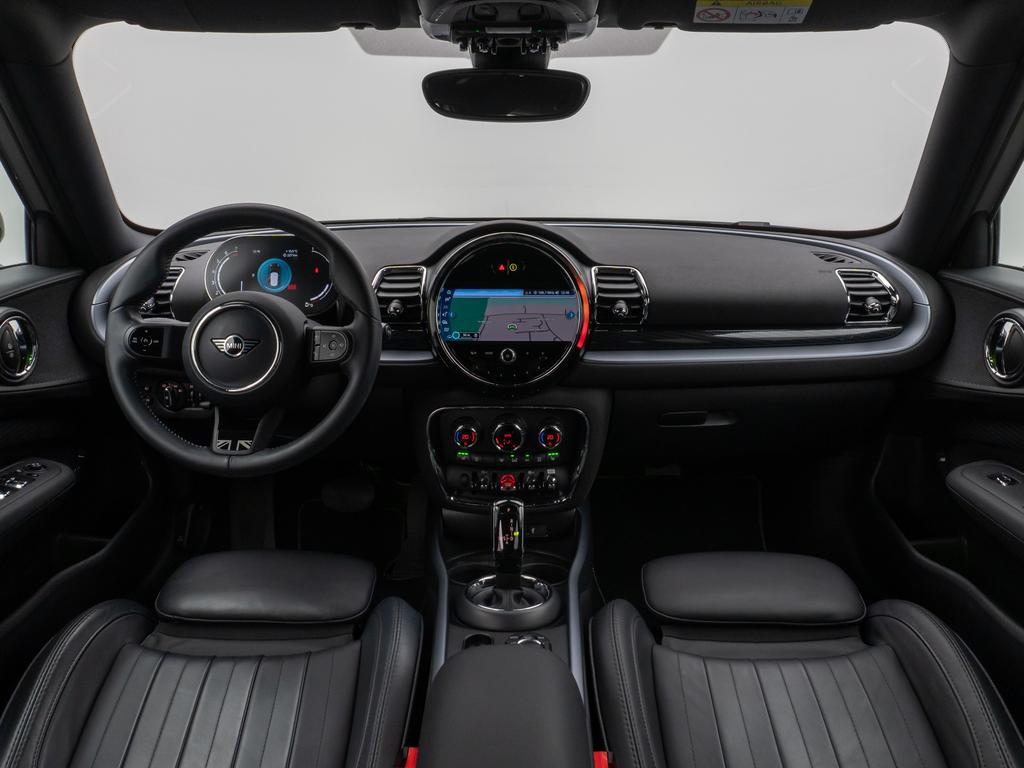 Mini Cooper S Clubman