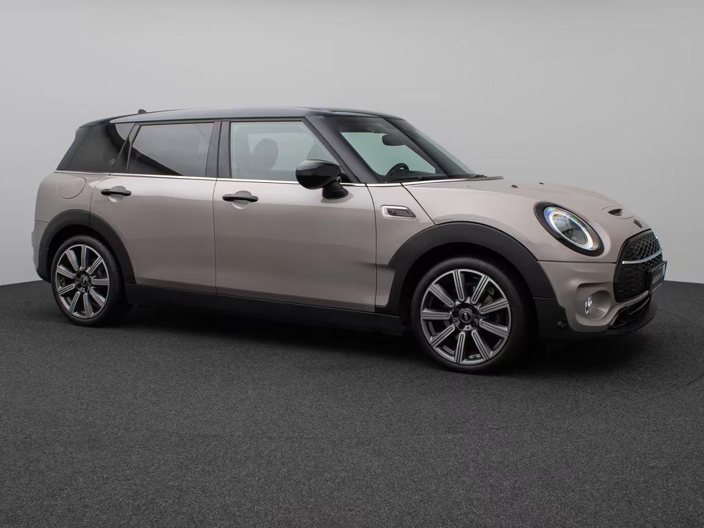 Mini Cooper S Clubman