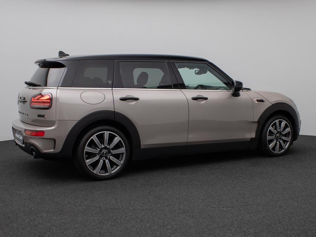 Mini Cooper S Clubman