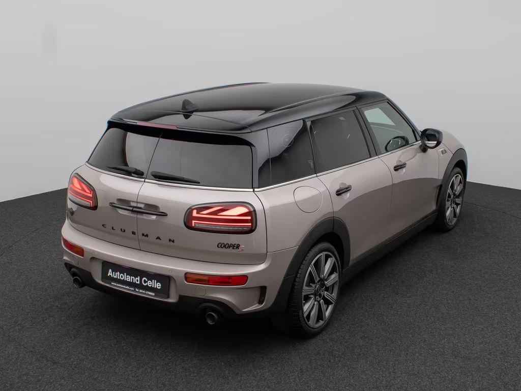 Mini Cooper S Clubman