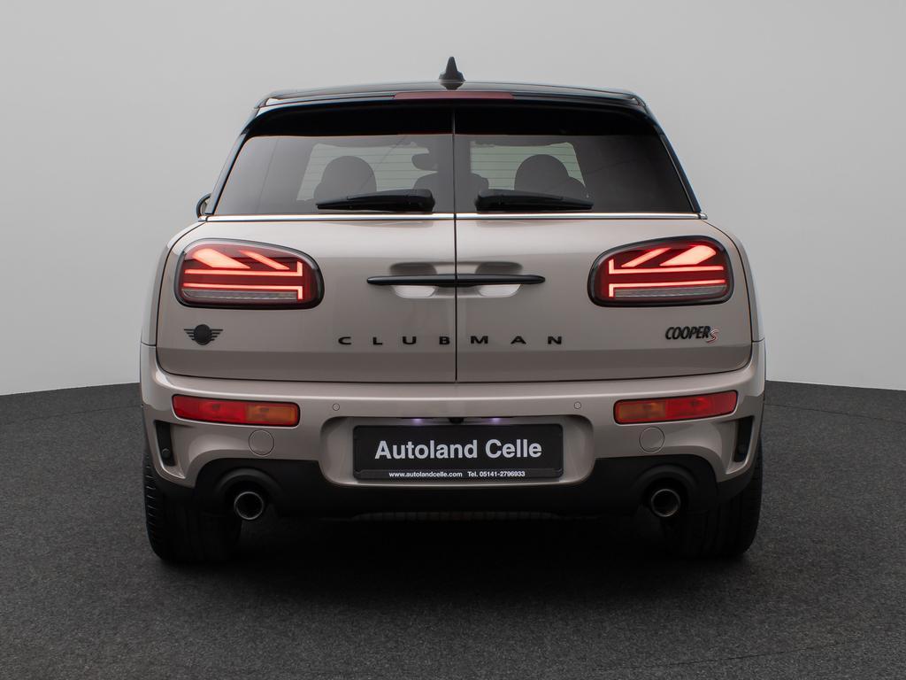 Mini Cooper S Clubman