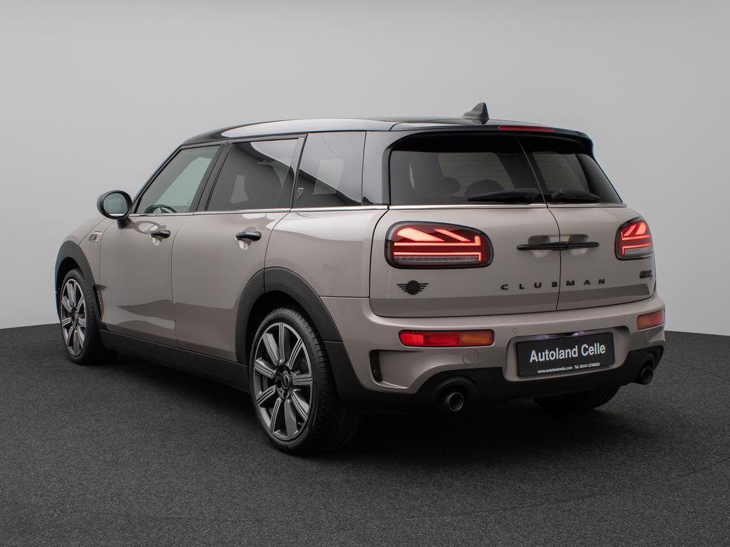 Mini Cooper S Clubman
