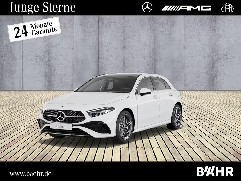 Mercedes-Benz A-Klasse 2025 Diesel
