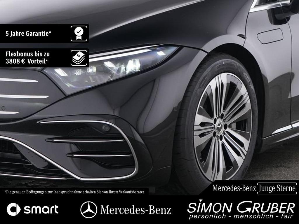 Mercedes-Benz EQS