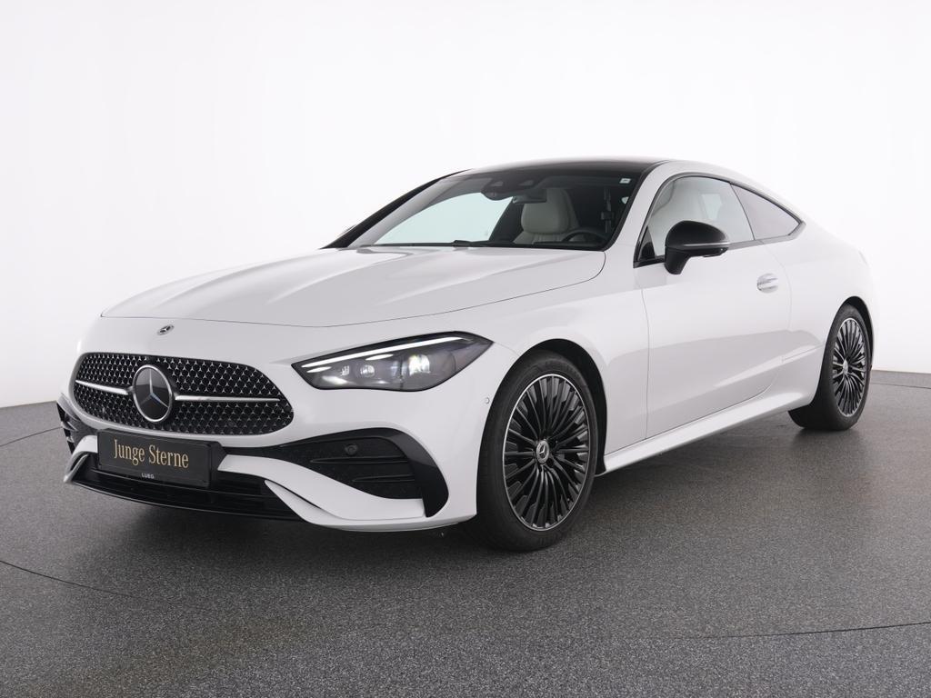 Mercedes-Benz CL