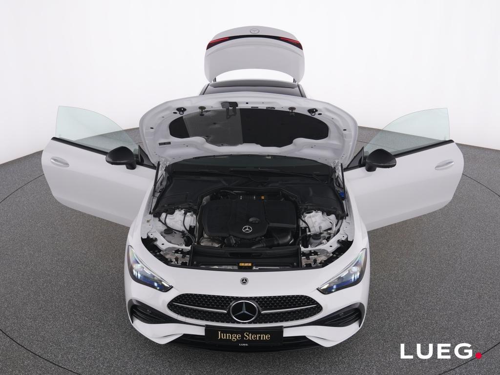 Mercedes-Benz CL