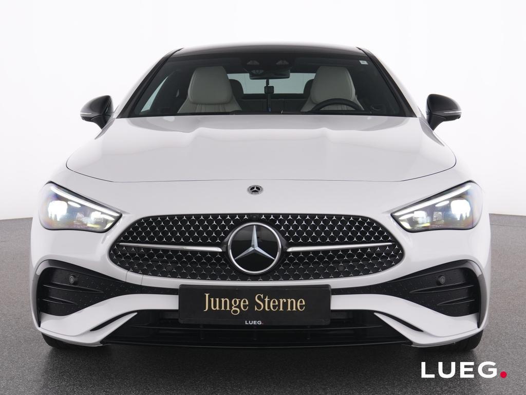 Mercedes-Benz CL