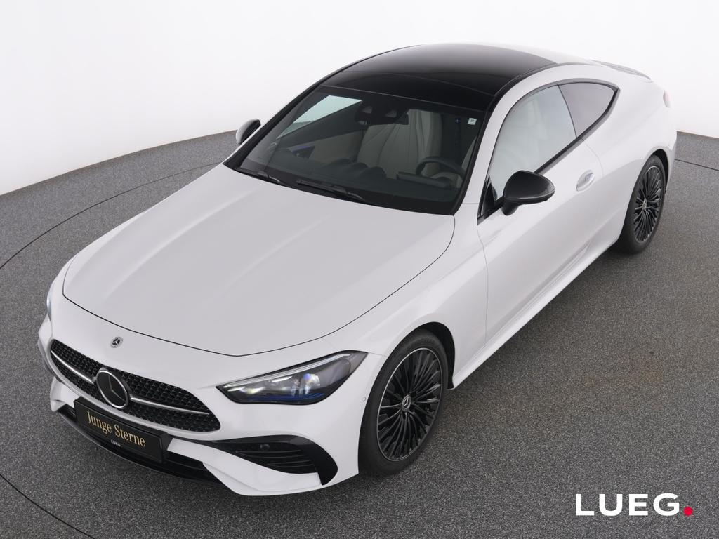 Mercedes-Benz CL