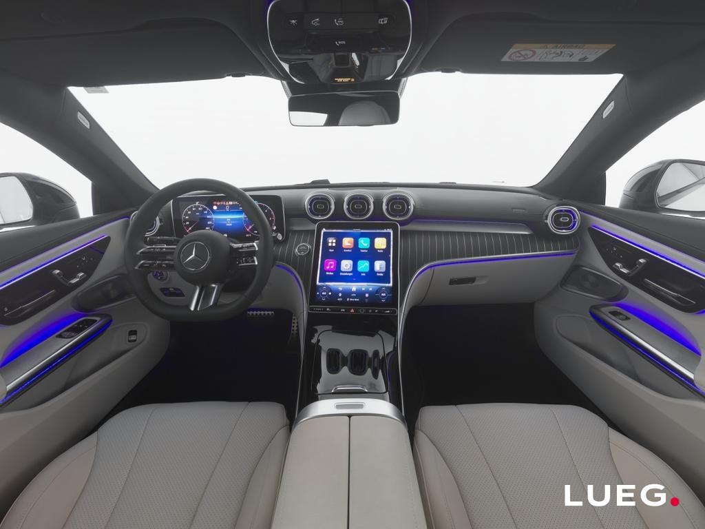 Mercedes-Benz CL