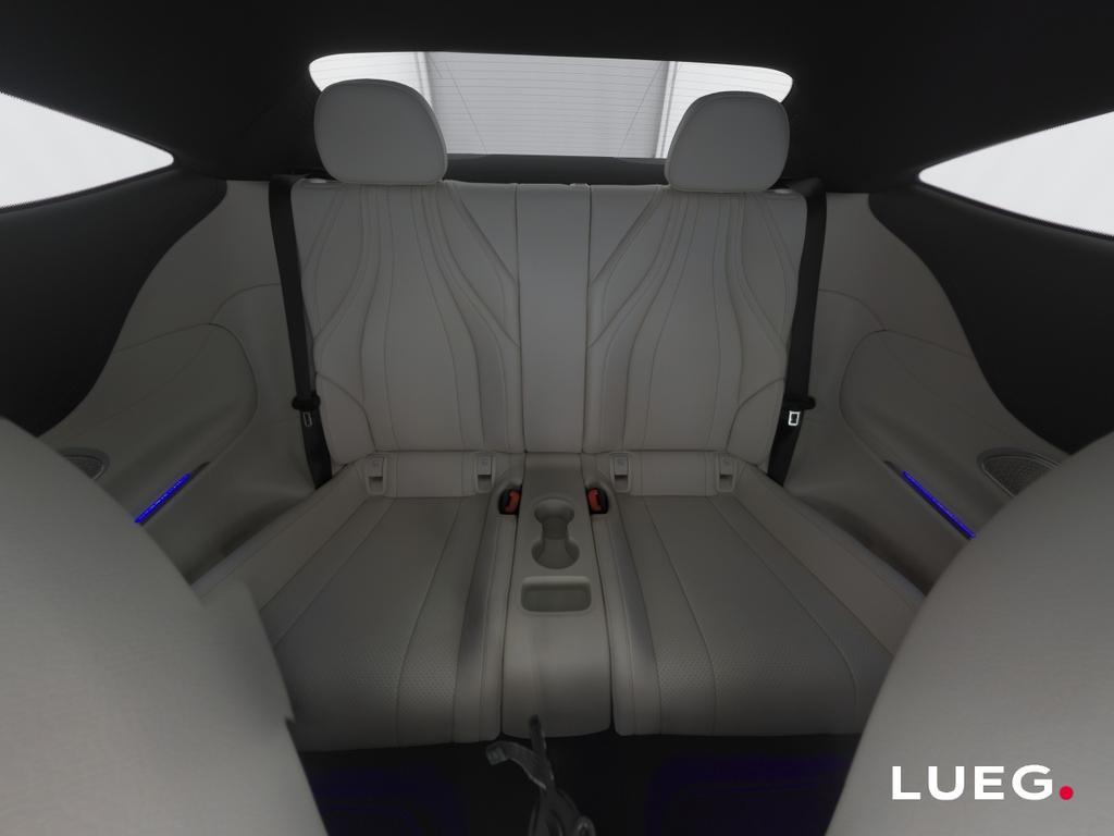 Mercedes-Benz CL