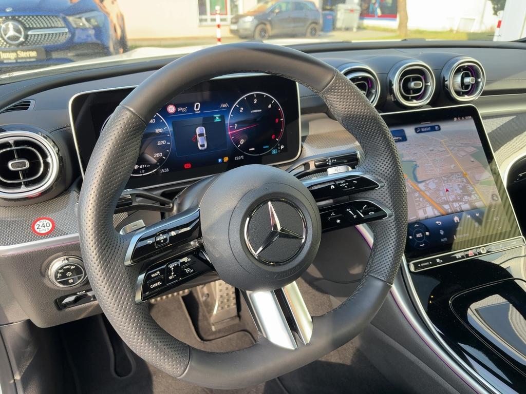 Mercedes-Benz CL
