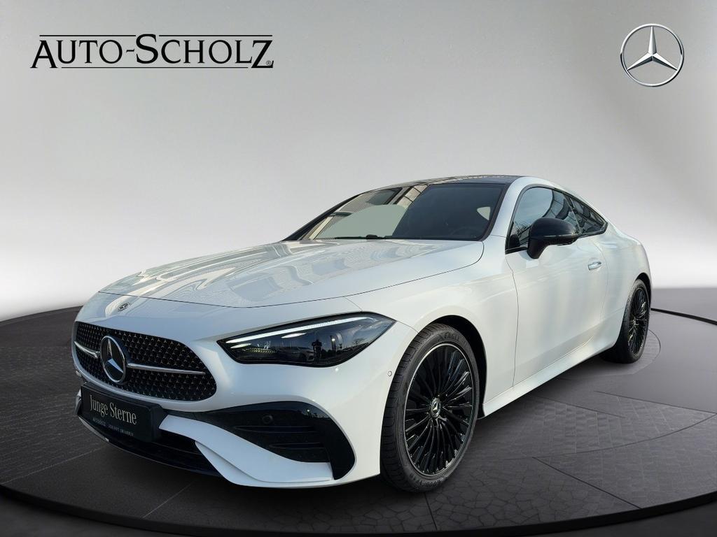 Mercedes-Benz CL