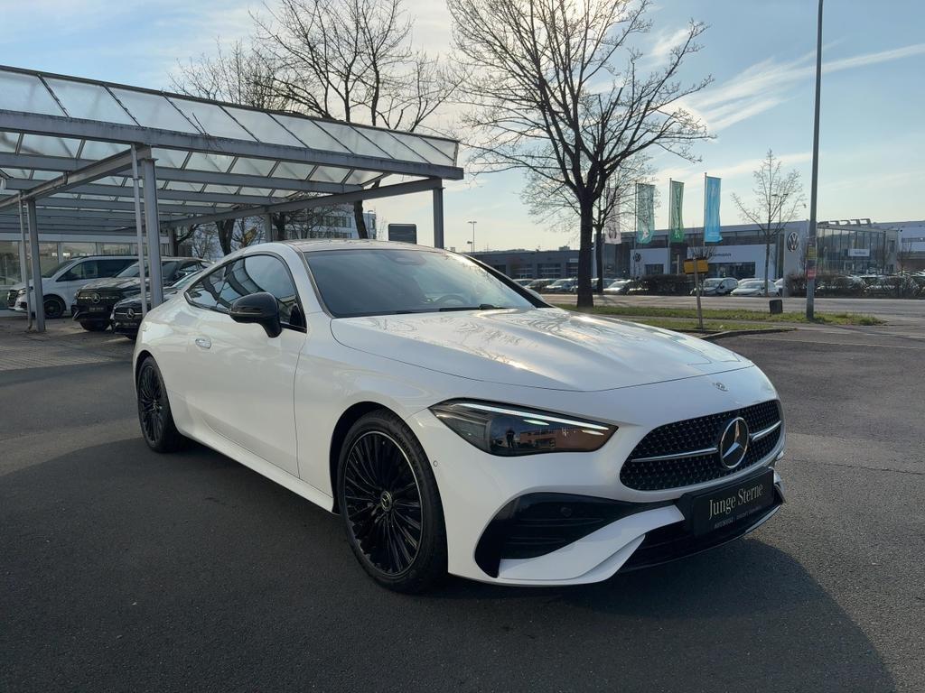 Mercedes-Benz CL