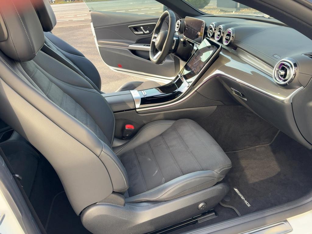 Mercedes-Benz CL