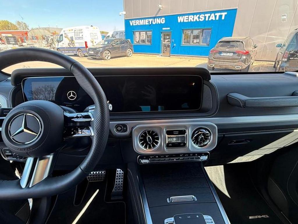 Mercedes-Benz G-Klasse