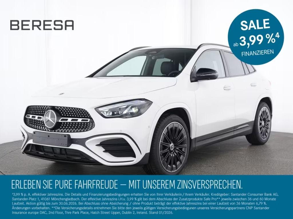 Mercedes-Benz GLA-Klasse 2025 Diesel