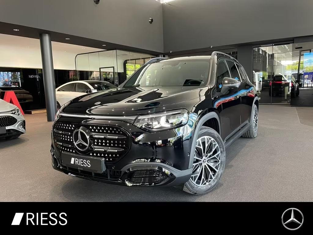 Mercedes-Benz GLB-Klasse 2026 Elektrisch