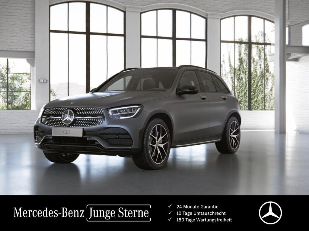 Mercedes-Benz GLC-Klasse 2022 Diesel