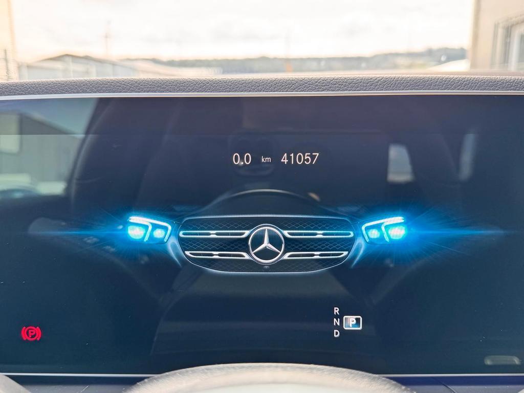 Mercedes-Benz GLE-Klasse