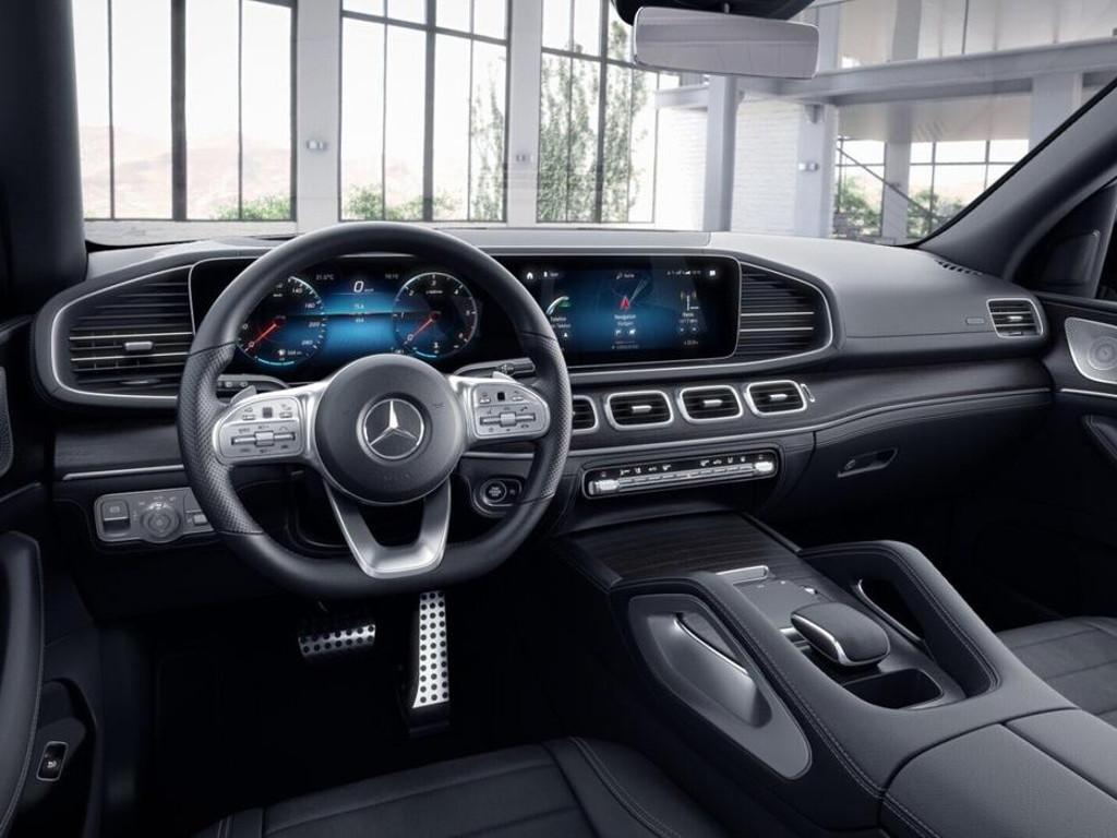 Mercedes-Benz GLE-Klasse