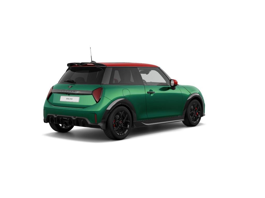 Mini John Cooper Works