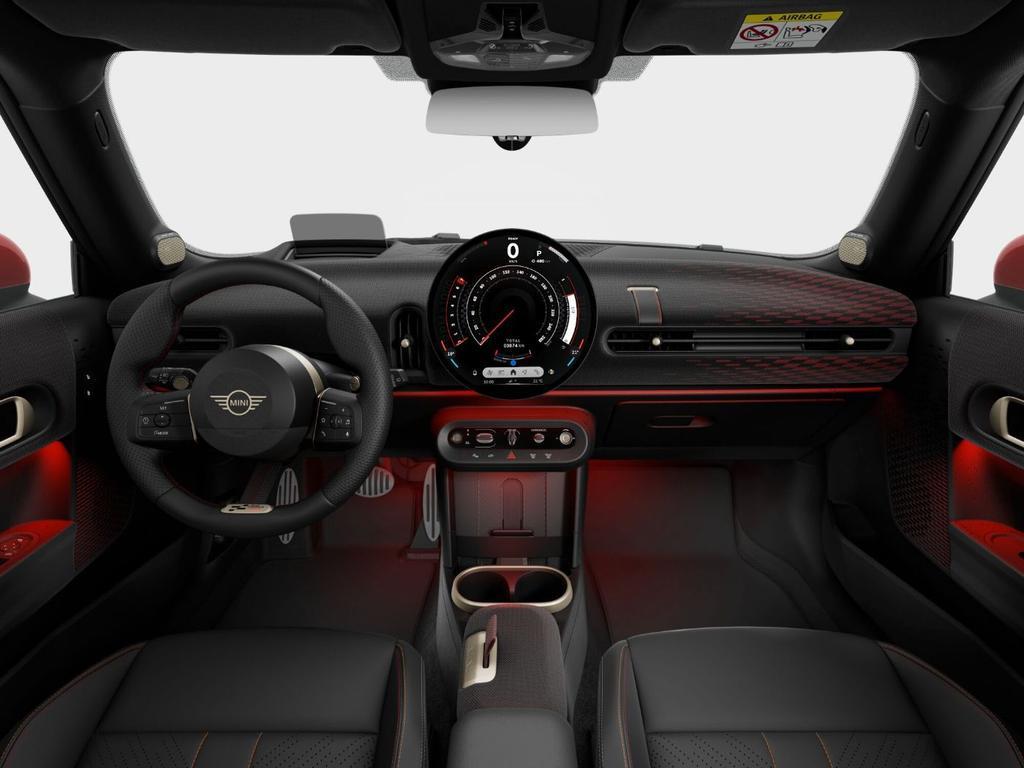 Mini John Cooper Works