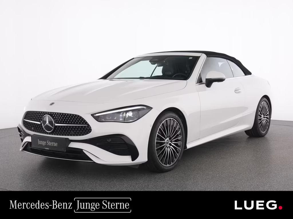 Mercedes-Benz CL