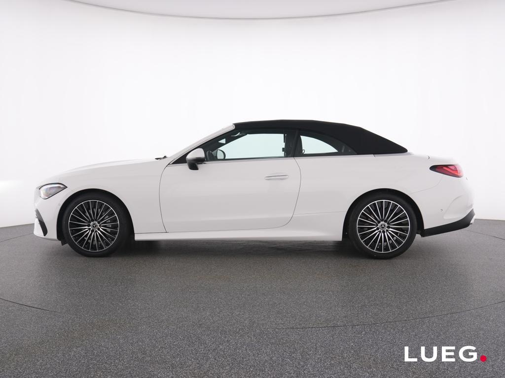 Mercedes-Benz CL