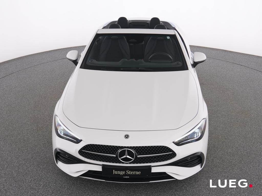 Mercedes-Benz CL