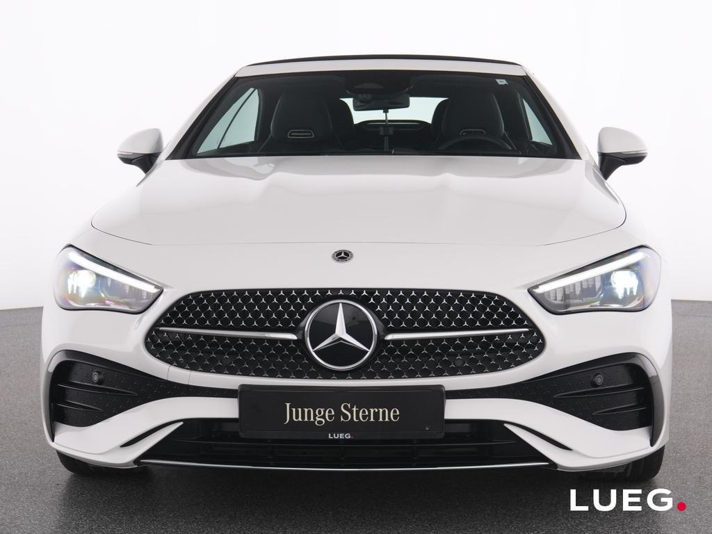 Mercedes-Benz CL
