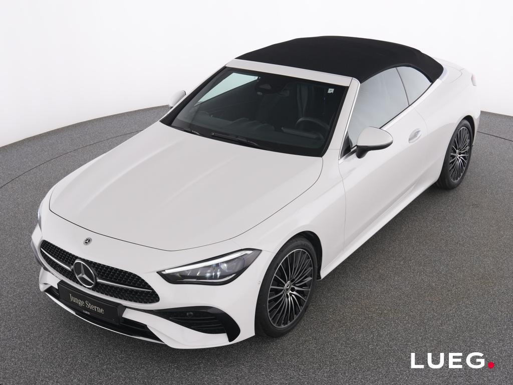 Mercedes-Benz CL