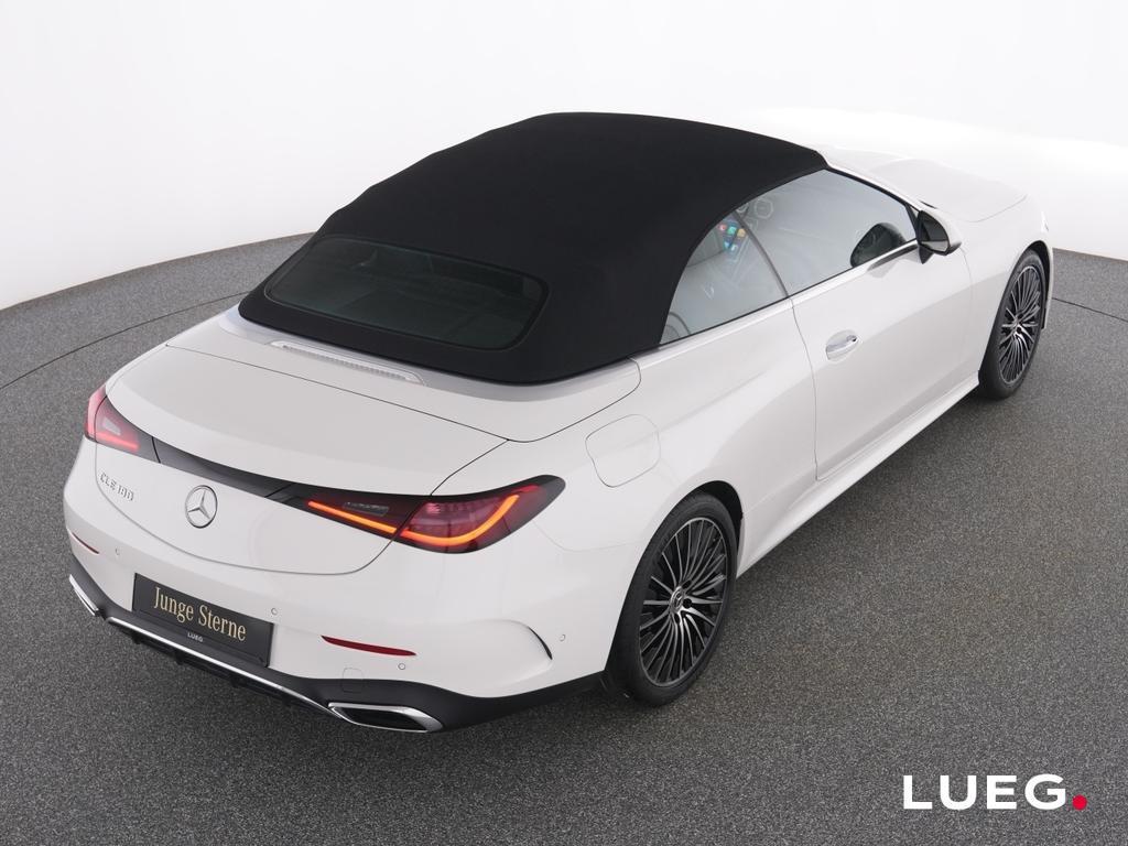 Mercedes-Benz CL