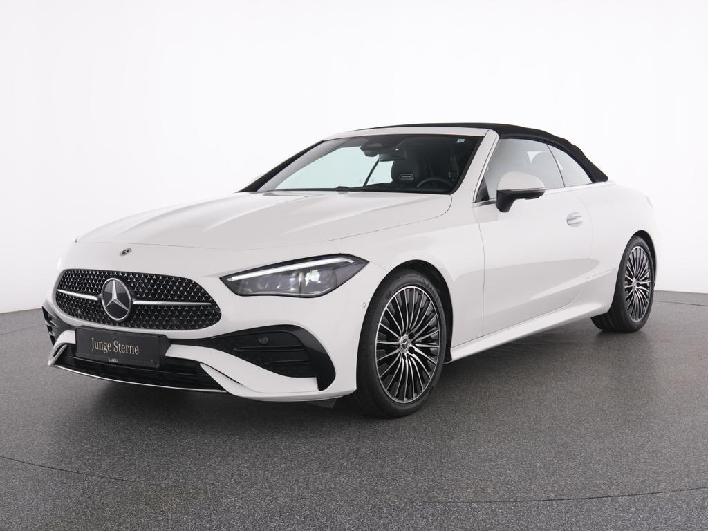 Mercedes-Benz CL