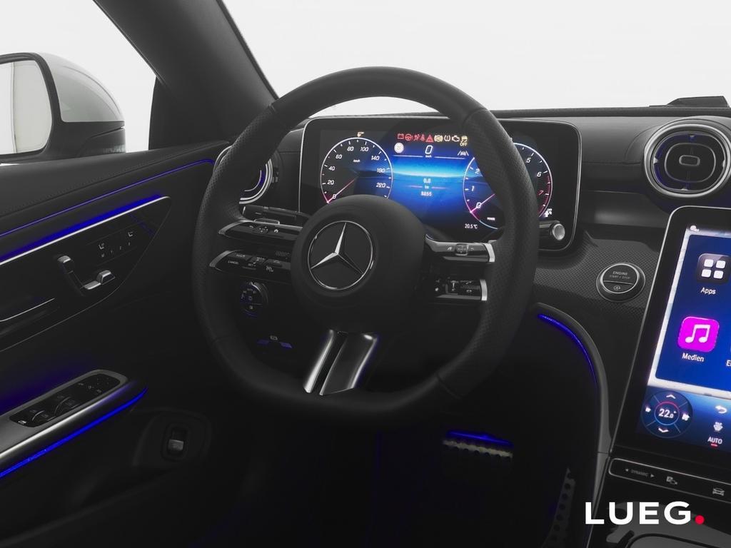 Mercedes-Benz CL